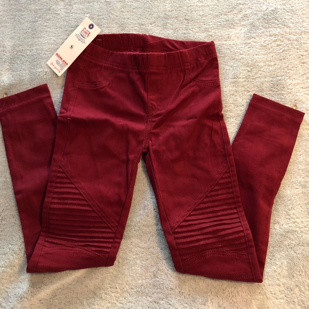 Skinny Pants